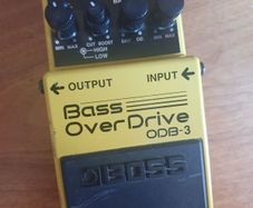 Boss Bass Overdrive ODB3