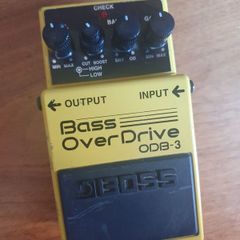 Boss Bass Overdrive ODB3