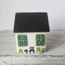 Handcrafted tiny wooden house! Image 4