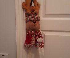 Christmas rudolph