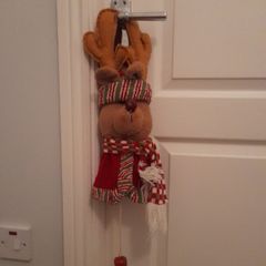 Christmas rudolph
