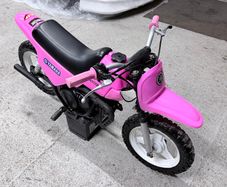 Pw50 pink & blue