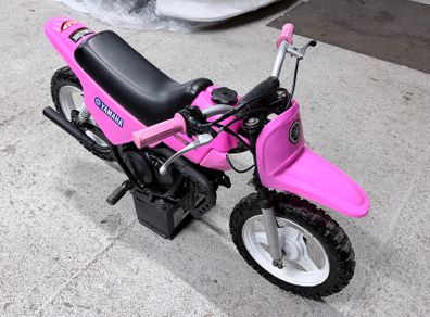 Pw50 pink & blue