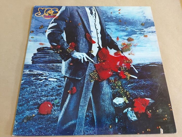 Yes - Tormato - Vinyl Record + Hundreds More