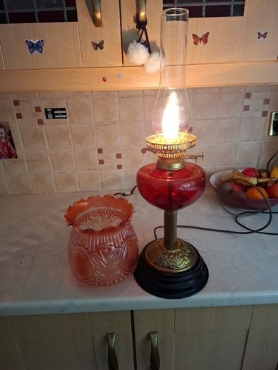 Vintage Lamp