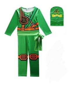 Ninja Costume