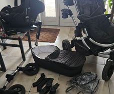 iCandy Peach All Terrain travel set