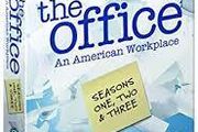The Office An American Workplace Season 1-3 Dvd Boxset New And Sealed Steve Carell Comedy