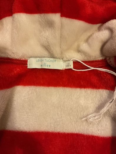 Kids Leigh Tucker Bathrobe 1-2 years
