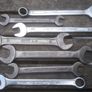 King Dick, Britool, Gedore, Elora And Other Vintage Spanners Metric, Imperial And Whitworth Image 8