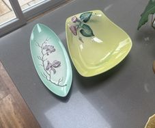Carlton bowl & dish