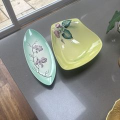 Carlton bowl & dish