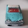 Diecast Vintage Dinky Toys Ford Consul Capri - Fair to Good Original Condition/No Box Image 4