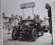 1903c Veteran Car Photographed at 1959 Thurles Parade (Irish Reg Tipperary H1)
