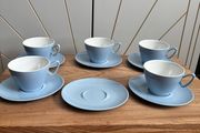 Vintage Gaydon Melmex cups and saucers