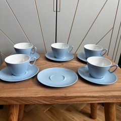 Vintage Gaydon Melmex cups and saucers