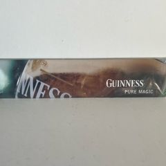 Guinness metal wall sign (nos)