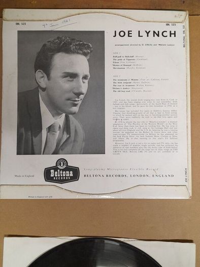 Irish Vinyl Records