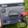 Vintage Insulation Tester Quller QI9002 (not tested) Image 4