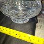 Beautiful Crystal Glass Sweet or Sugar Bowl, Postage Available, Image 2