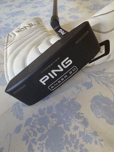ping putter