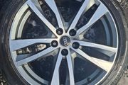 19" Genuine Audi A6 S Line Alloys with tyres