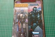 Star Wars The Black Series The Mandalorian Carbonized Collection