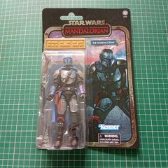 Star Wars The Black Series The Mandalorian Carbonized Collection