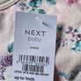 Baby Girl Next and Dunnes Bodysuit and Sleepsuit Bundle Image 4