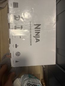 Ninja Food processor
