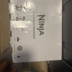 Ninja Food processor
