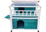 Cat Corner house