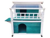 Cat Corner house