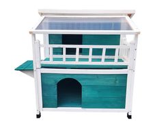 Cat Corner house