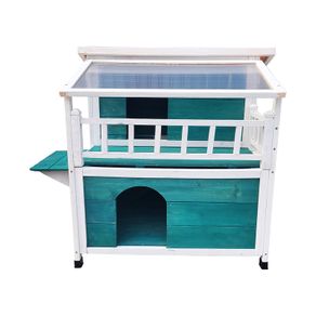 Cat Corner house