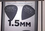Ernie ball guitar Pick John petrucci prodigy