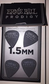 Ernie ball guitar Pick John petrucci prodigy