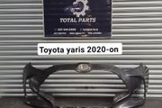 Toyota yaris 2020-on front bumper