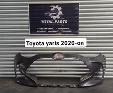 Toyota yaris 2020-on front bumper