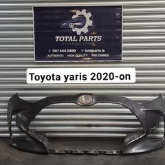 Toyota yaris 2020-on front bumper