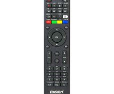 TV Remote Edision