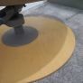 Peel Chair with footstool Image 3