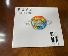 Kuve Regresion CD