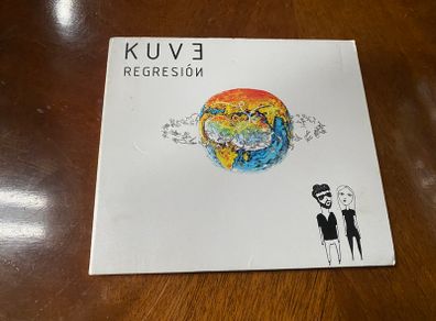 Kuve Regresion CD