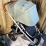 Uppababy Vista V2 with Cybex car seat and isofix base Image 7