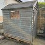 Garden shed 6x4-collect Image 3