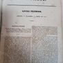 Voyages Historiques Et Litteraires En Italie, Pendant Les Annees 1826,1827 Et 1828; Ou L'indicateur Italien by Antoine Claude Valery, 1835 (AB515) Image 4