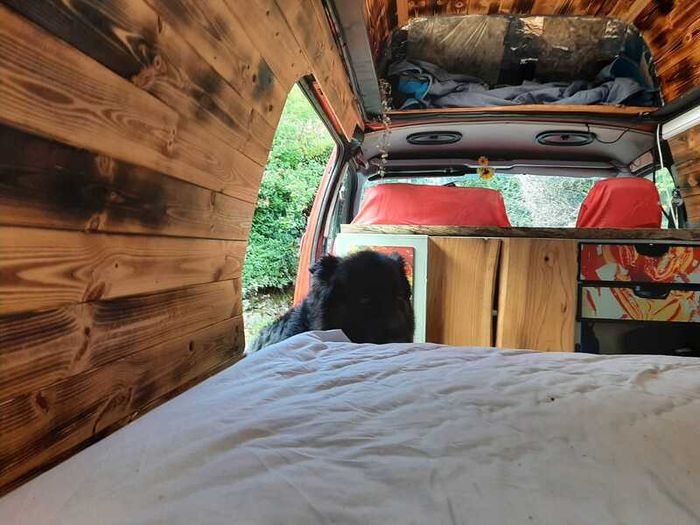 2001 Toyota HiAce