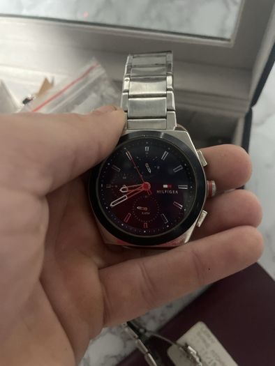 mens Tommy Hilfiger watch