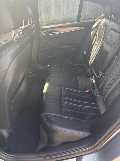 5 Series BMW M Sport